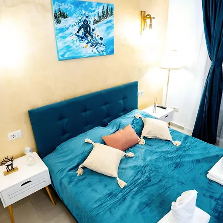 Double With Balcony Transalpina - Dbl2 Apartment *