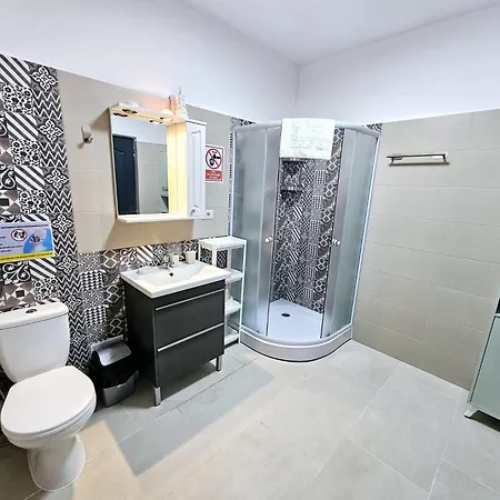 Double With Balcony Transalpina - Dbl2 Apartment