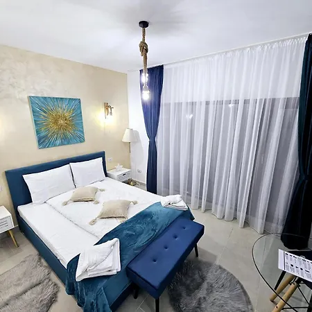 Apartment Double With Balcony Transalpina - Dbl2 *