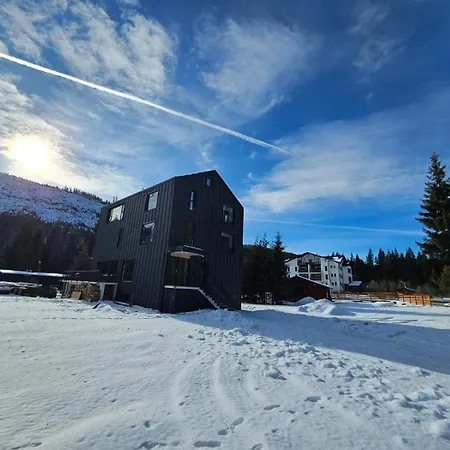 Apartment Double With Balcony Transalpina - Dbl2 Obarsia-Lotrului