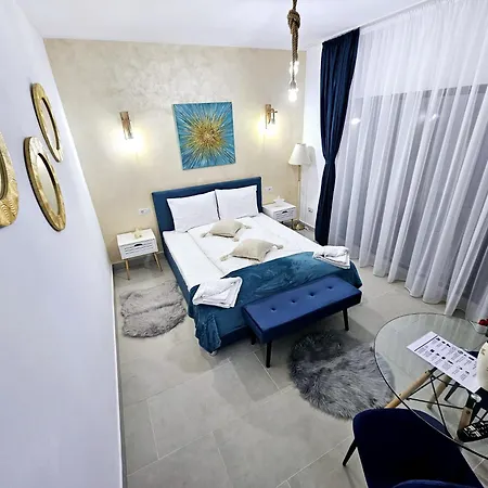 Double With Balcony Transalpina - Dbl2 Apartment *